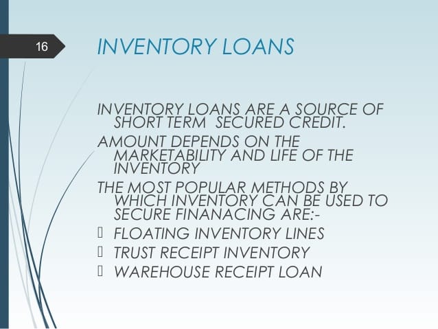 small manufacturers