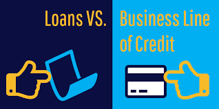 Line of Credit vs Loan