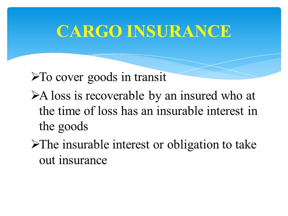 transport goods