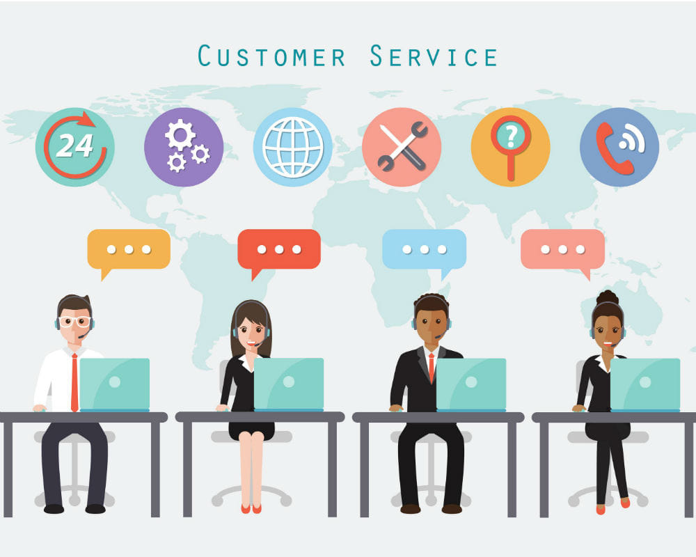 Call centre