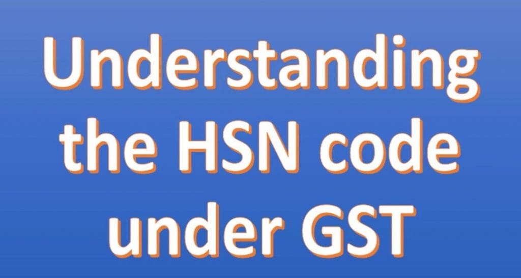 HSN Code