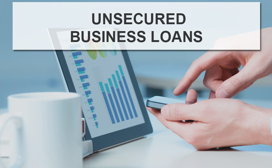 Unsecured Business Loan, collateral free business loan