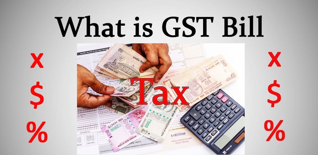 GST bill