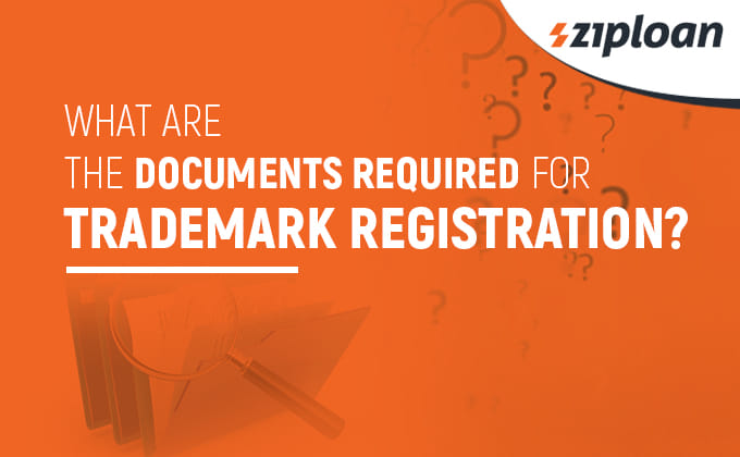 Documents required for trademark registration