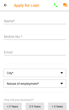 Instant Loan App