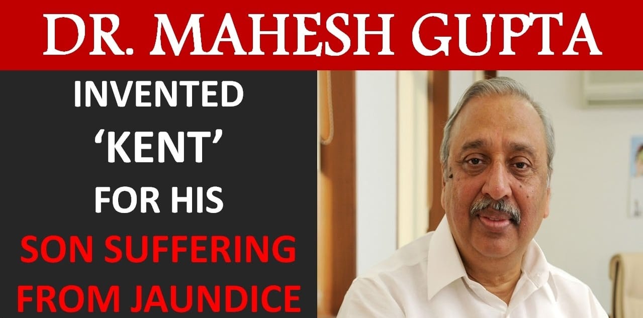 Mahesh Gupta