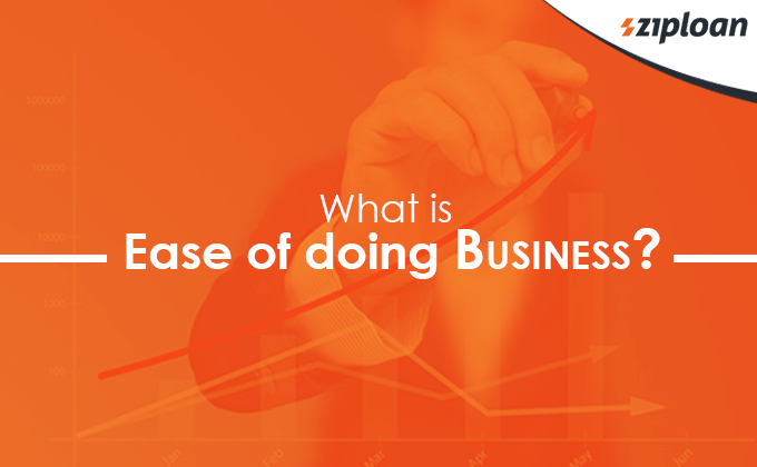 What is Ease of Doing Business?