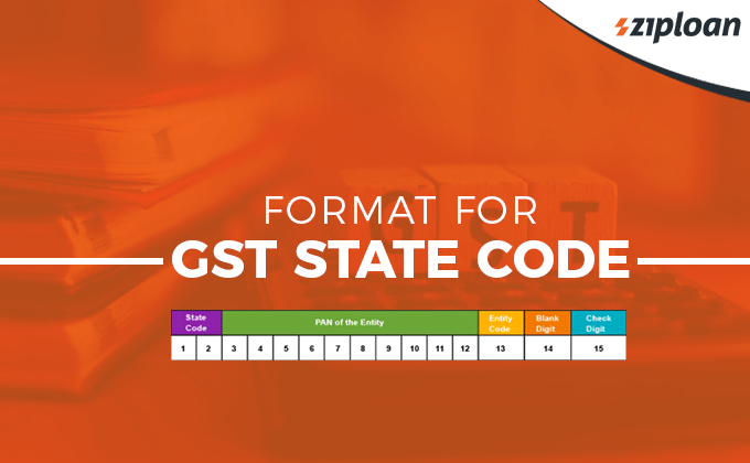 GST state code list