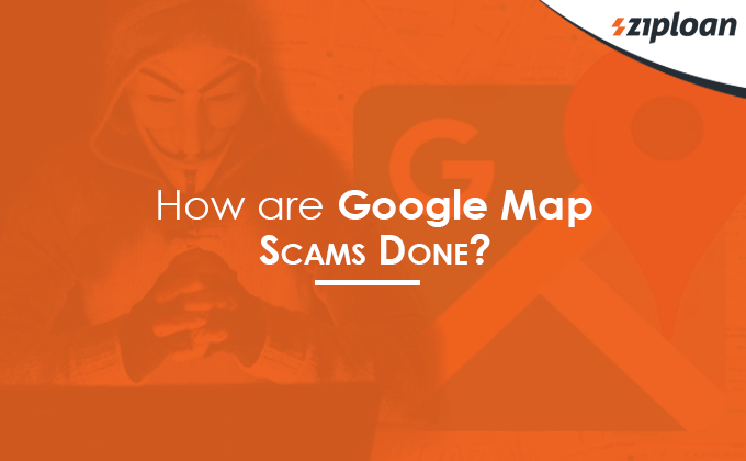 google map scam