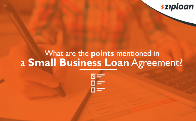 small business loan