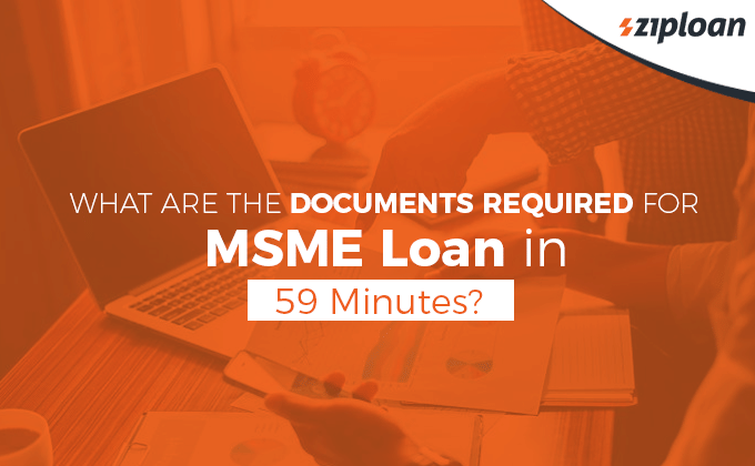 MSME loan in 59 minutes