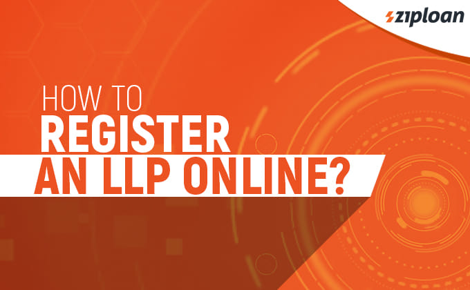 how to register LLP online