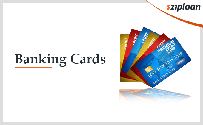 banking cards