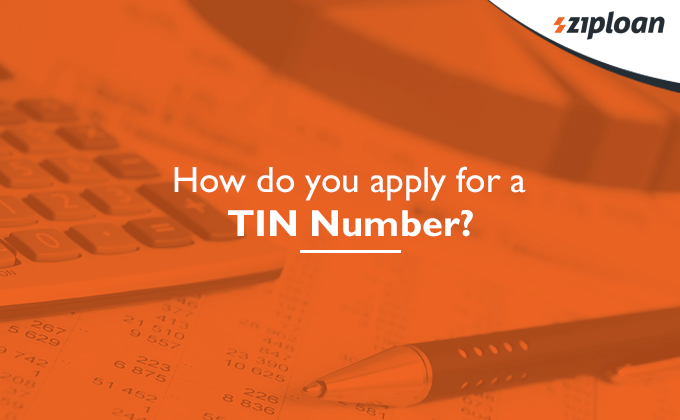how to apply for tin number