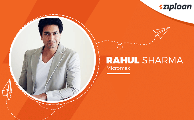 Rahul Sharma - Micromax