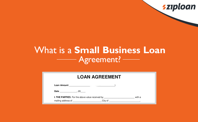 small business loan