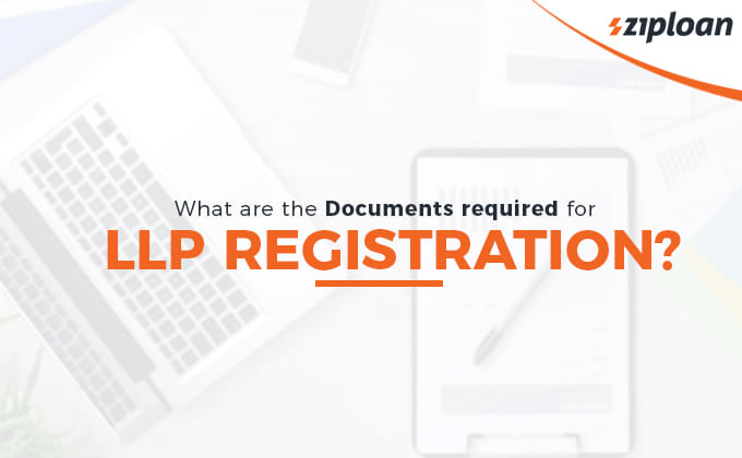 documents required for LLP registration