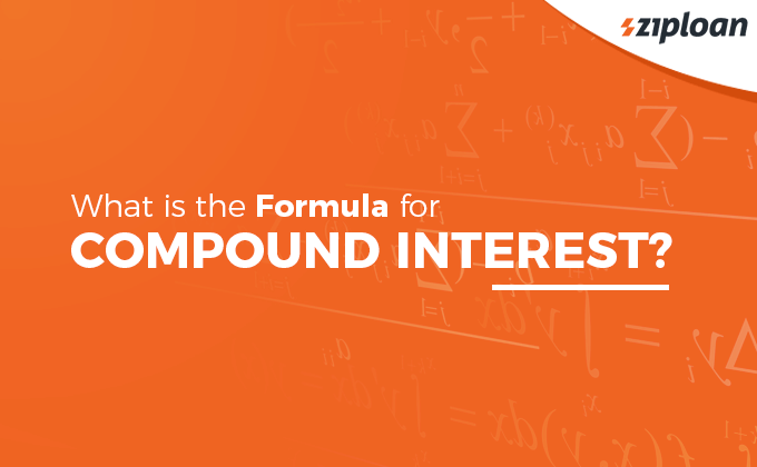 Compound Interest formula