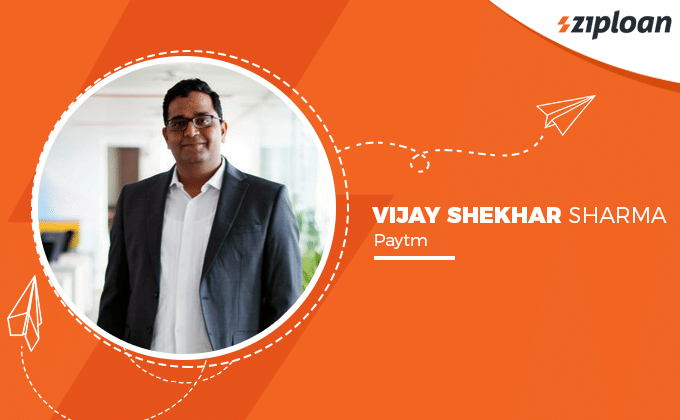 Vijay Shekhar Sharma – Paytm
