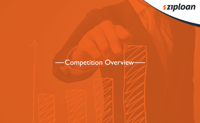 competition overview in business plan