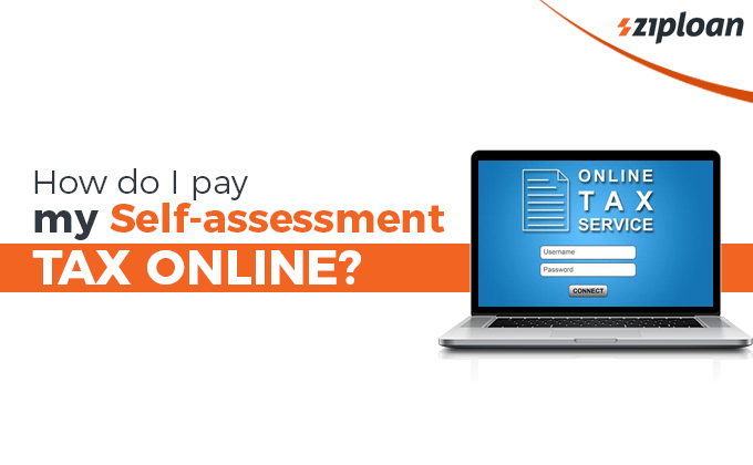 How do I pay my Self-assessment Tax Online?