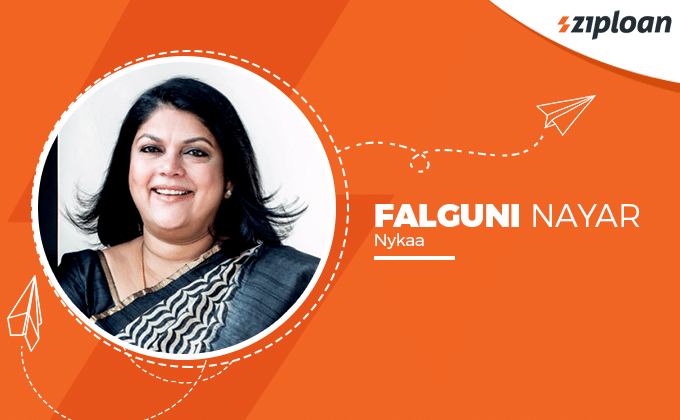Falguni Nayar - Nykaa