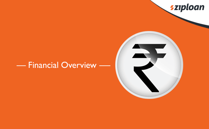 financial overview in business plan