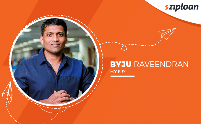 Byju Raveendran