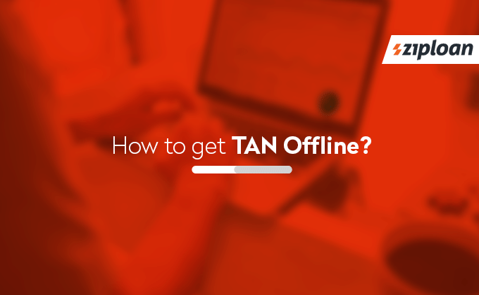 TAN number offline