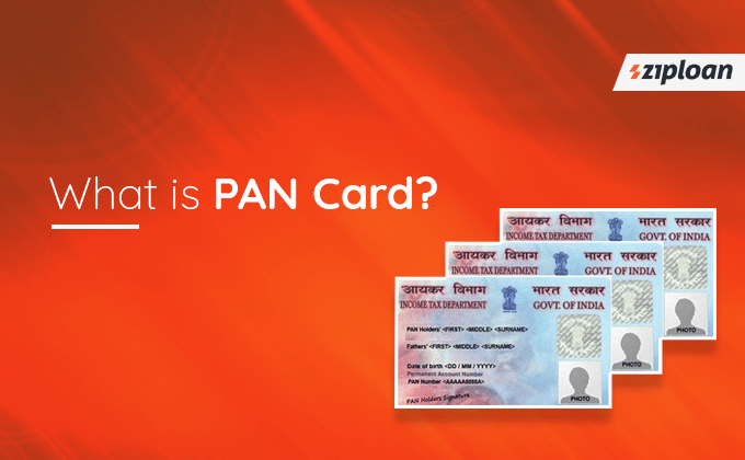 What is PAN Card?
