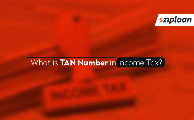 What is TAN Number