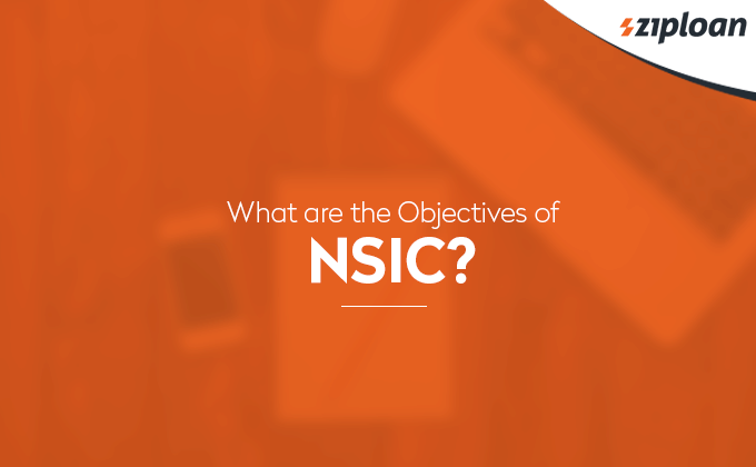 NSIC Objectives