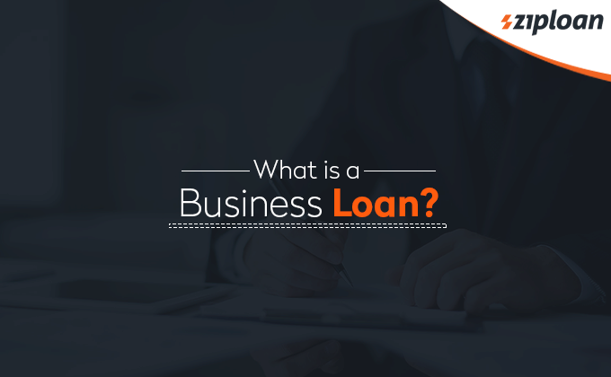 What is business loan