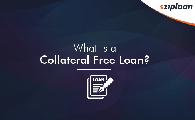 Collateral Free Loan