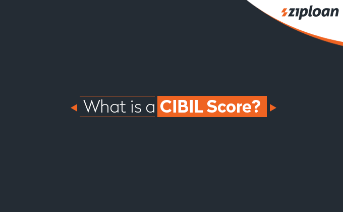 What is CIBIL score