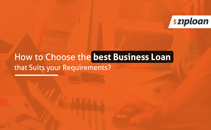 best Business Loan
