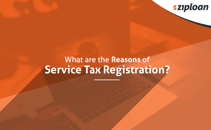 service tax registration