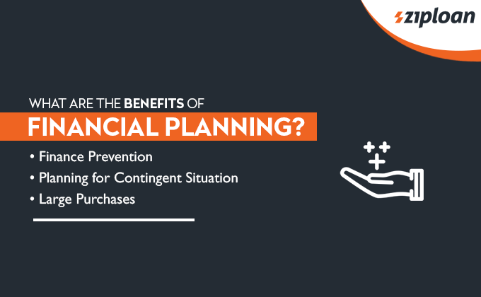 Benefits of Financial Planning
