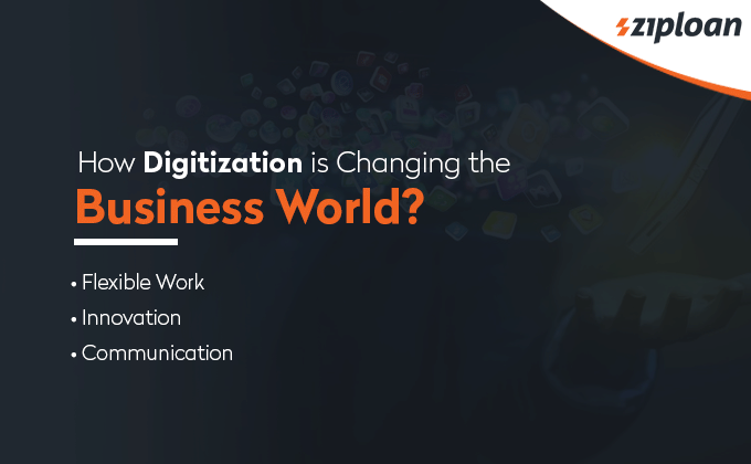 Digitization is Changing the Business World