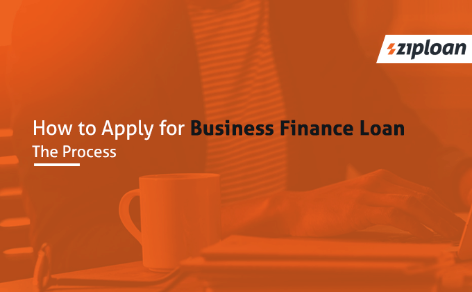 Apply for Business Finance Loan