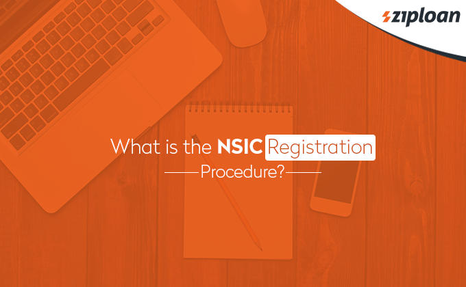 NSIC Registration Procedure