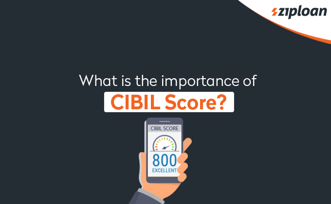 Importance of CIBIL Score