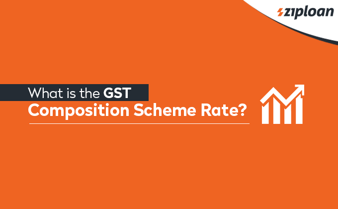 GST Composition Scheme Rate