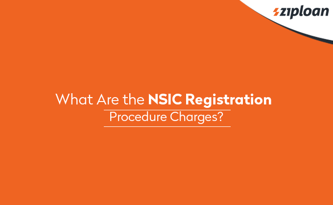 NSIC Registration Procedure Charges