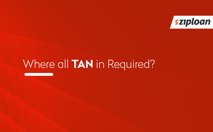 TAN number requirement