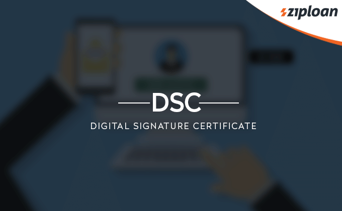 DSC Digital Signature Certificate