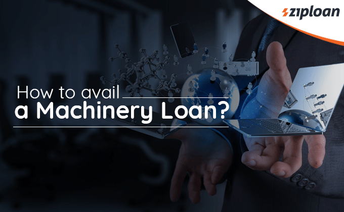 avail machinery loan