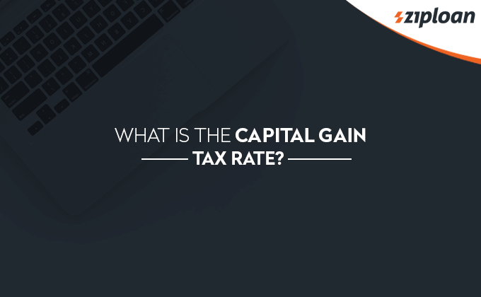 Capital Gain Tax Rate