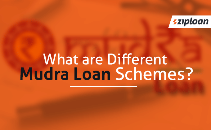 mudra loan