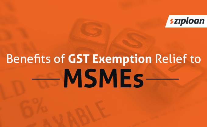 GST exemption